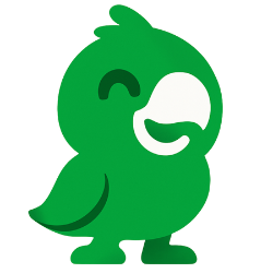 Parrot Admin Portal Logo